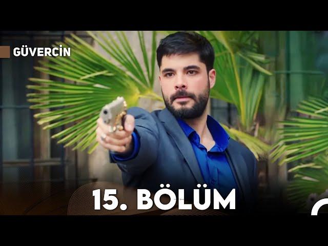 Güvercin 15. Bölüm (FULL HD)