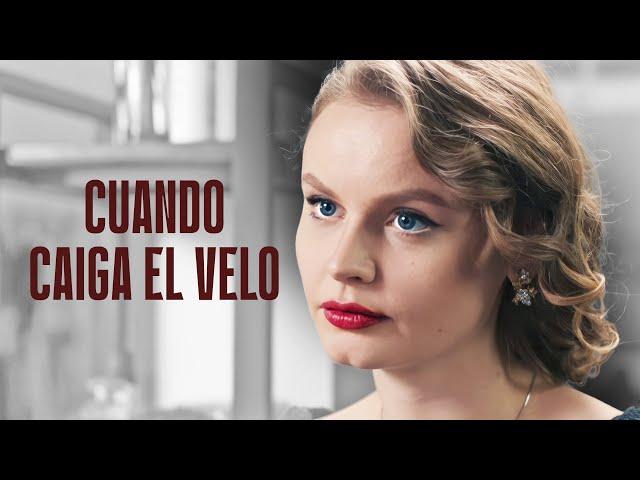 CUANDO CAIGA EL VELO | Película completa | Película romántica en Español Latino