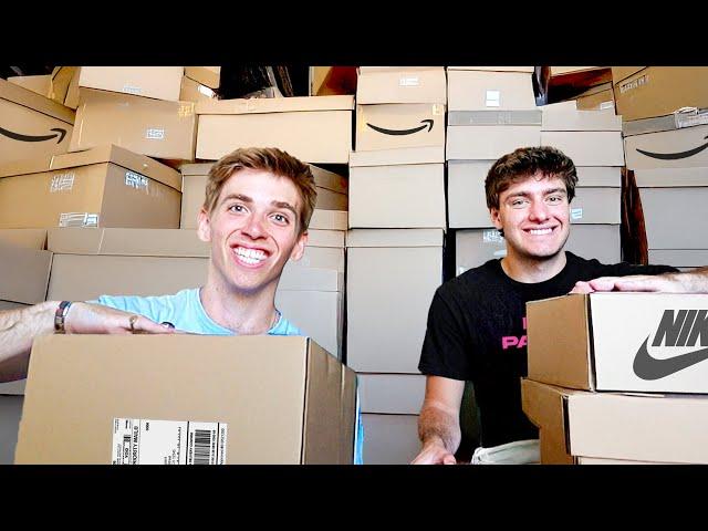 Our First PO Box Opening