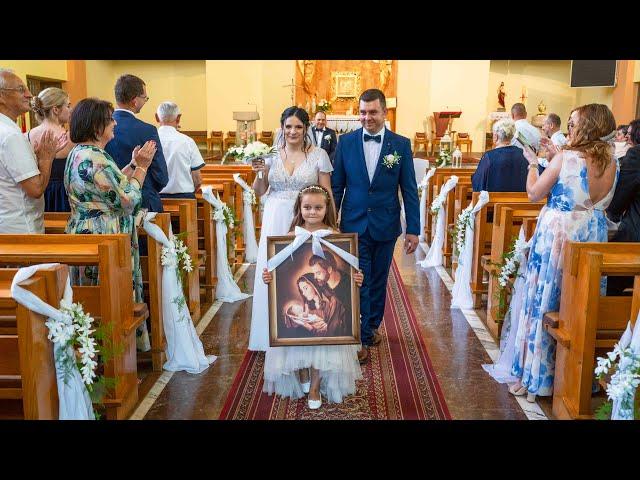 GRAŻYNA & PAWEŁ-Dom Weselny NAD STAWAMI w Odporyszowie.Fotografia ślubna, portretowa.FOTO-VIDEO-DRON