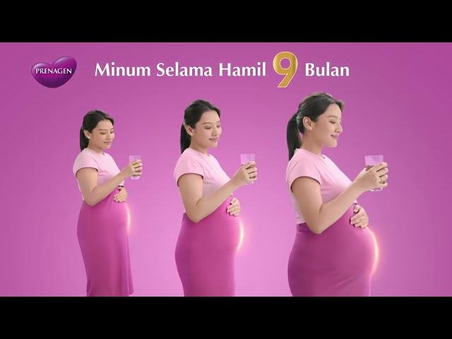 PRENAGEN, NUTRISI LENGKAP Ibu dan Buah Hati