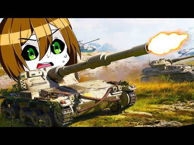 Wirklich guter Spieler (ich) im Kampf gegen hundert Panzer!  World of Tanks