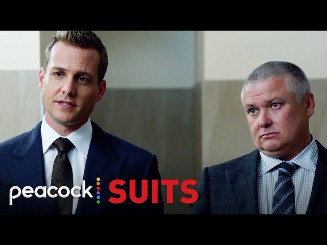 Stephen Gets What He Deserves | Suits
