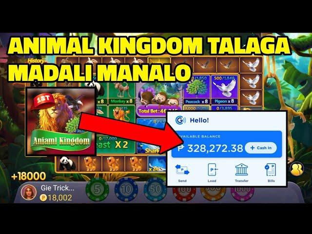 ANIMAL KINGDOM MADALI MANALO | SLOT ACE