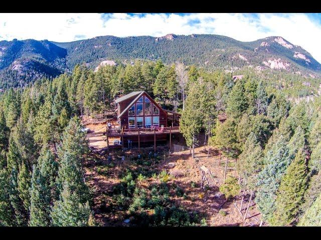 6370 Waterfall Loop - Manitou Springs