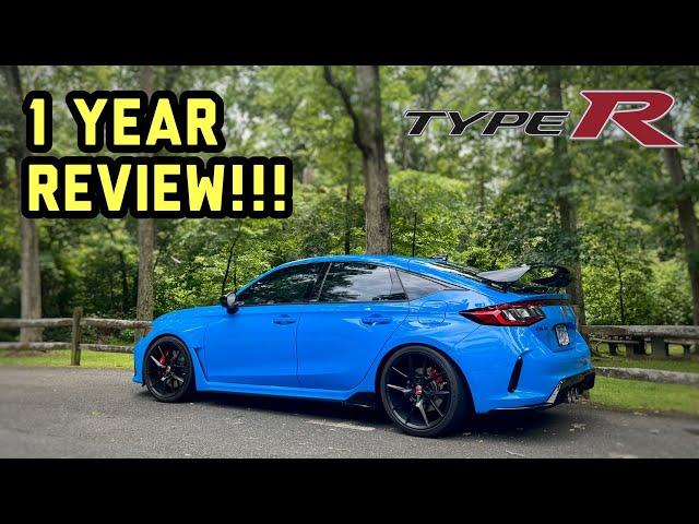 Civic Type R FL5 - 1 Year Ownership Review