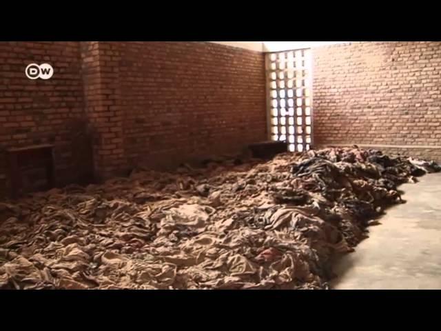 20 años del genocidio de Ruanda | Reportero