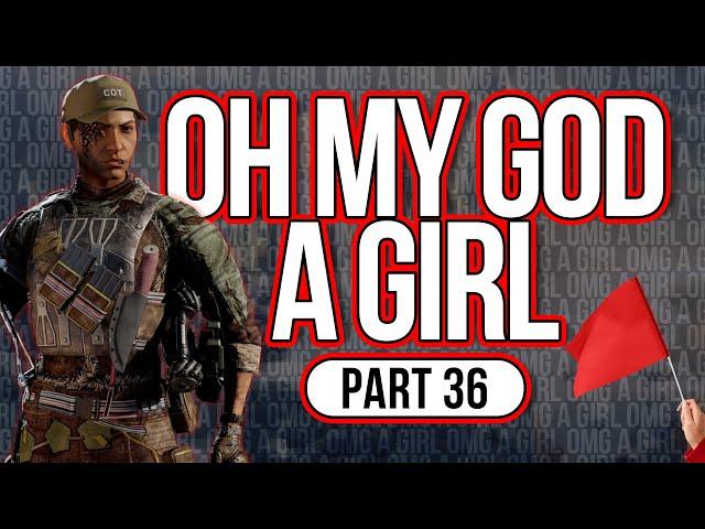 Siege Boys Are Red Flags | OMG a Girl Series [36]