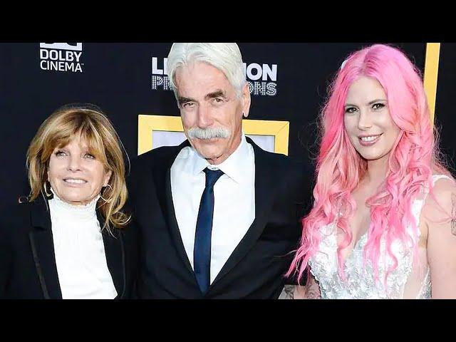 Katharine Ross, Sam Elliot's Wife, Stabbed By Daughter Cleo Elliot