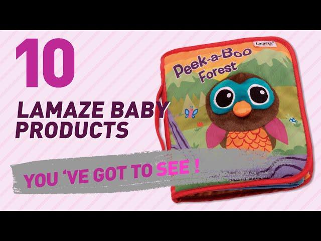 Lamaze Baby Products Video Collection // New & Popular 2017