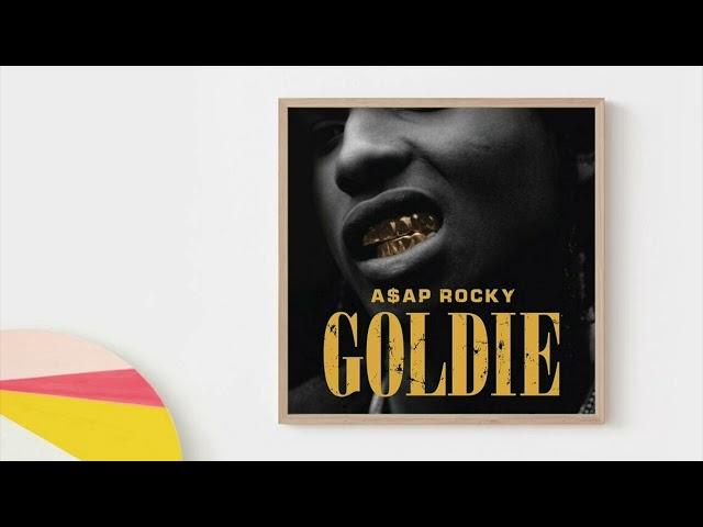 A$AP Rocky - Goldie (the13thplate remix)