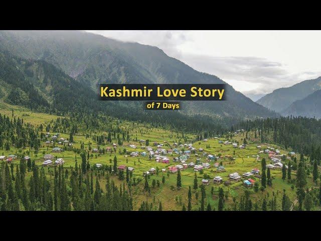 Kashmir Series Compilation | Muzaffarabad to Taobatt | Neelum Valley