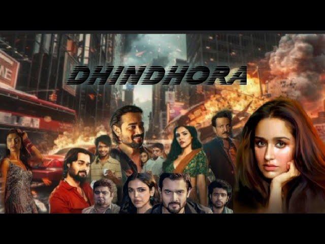 Dhindora Full Series - Dhindora S1- Bhuvan Bam New Bollywood movie in Hindi dubbed New South movie