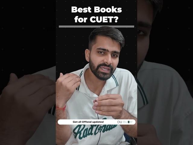 Best Books for CUET#cuet2023