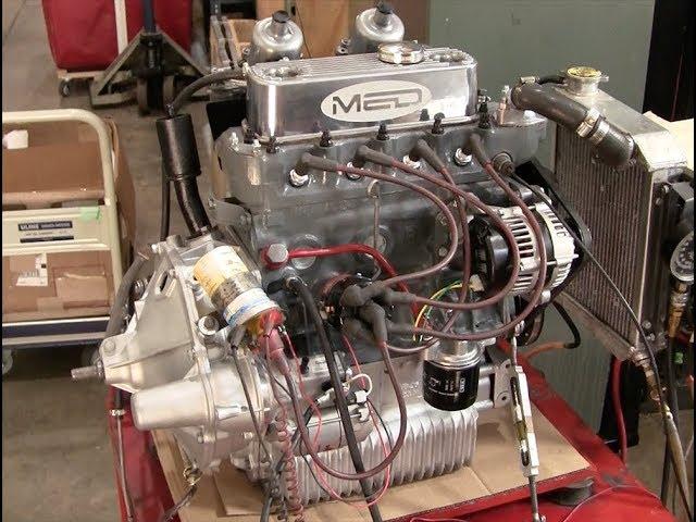 Classic Mini Engine Performance Upgrades