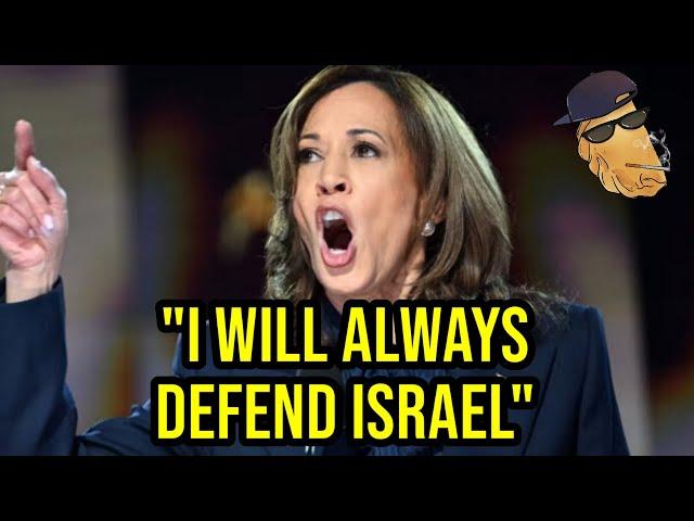 Kamala Harris' Speech at the Democratic Genocide Convention