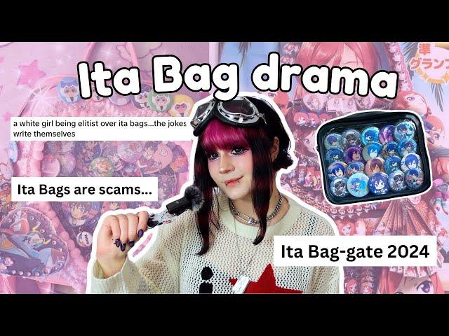 The Ita Bag Debate