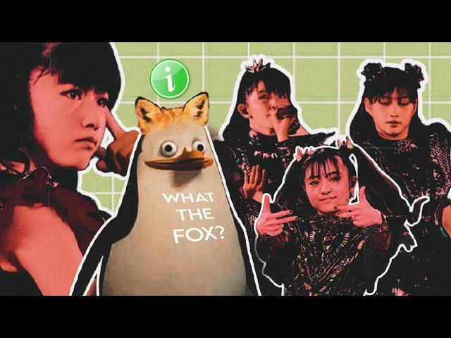 A Quick BABYMETAL Guide for the New & Probably Lost Fans ‍