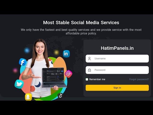 Rental Panel Script | SMM Panel | Cron Jobs | Paytm Qr Code | Cheapest SMM Provider