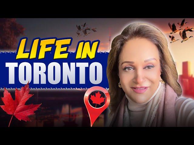 Life in Toronto | Bushra Ansari Vlog