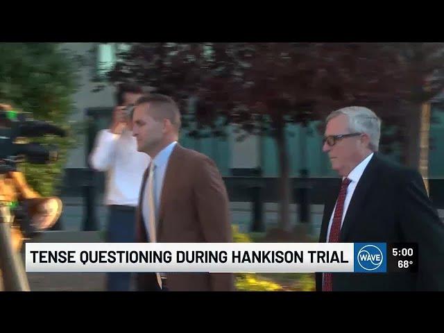 Prosecutors rest, defense tries to toss charges in Hankison retrial