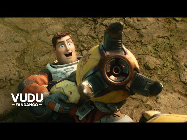 Lightyear Extended Preview (2022) | Vudu