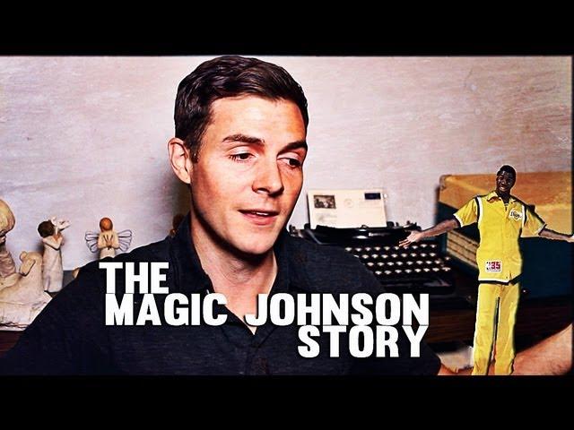 Magic Johnson: The Greatest Story Ever Told