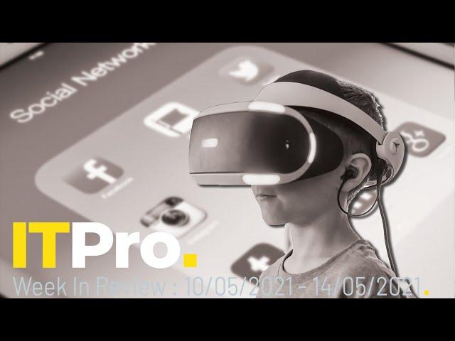 ITPro News in Review: Online hate speech laws, MWC exhibitors pull out, HTC's business VR headsets