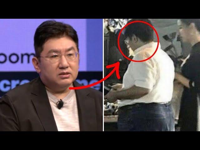 Netizens Angry and Disappointed! Bang Si Hyuk Urged to Resign from HYBE!