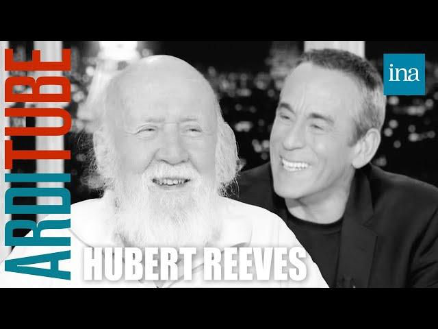 Hubert Reeves parle des secrets de l'univers chez Thierry Ardisson | INA Arditube