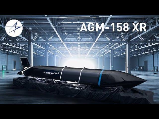 The Brand New AGM-158 Extended Range