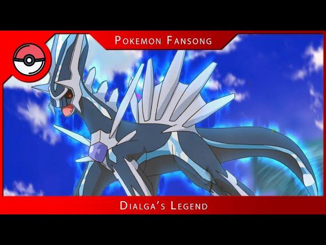 Jyc Row - Dialga's Legend (feat. Winnie Sofia)