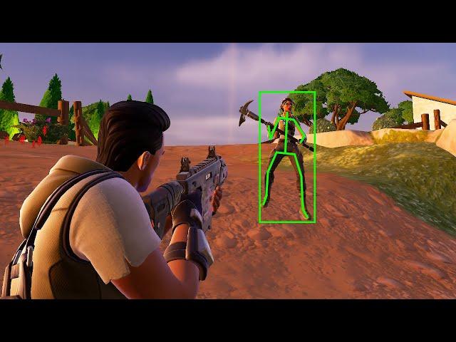 Fortnite Hackers Explained