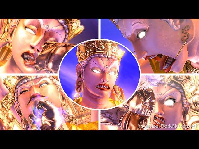 Asura's Wrath - Final Boss Fight (Asura vs Chakravartin) [4K 60FPS]