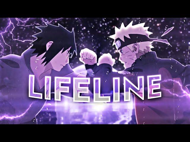 Naruto - Lifeline [Edit/AMV]