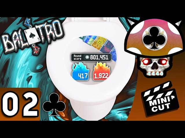 [Vinesauce] Joel - Balatro Highlights ( Part 2 )