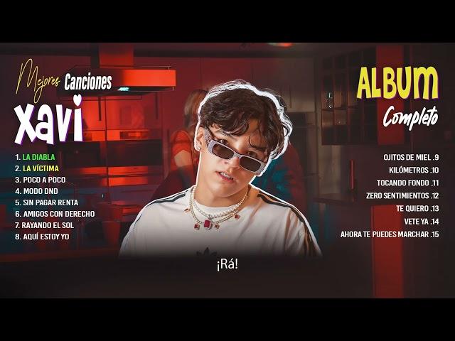 Xavi Grandes Éxitos Mix 2024 - Xavi Álbum Completo Mas Popular 2024 - La Diabla, La Victima (Letra)