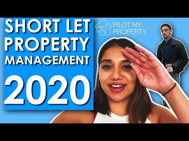 Short let property |  Tips and guides for success 2020  |  Shamil Mae - Pilot My Property (tips)