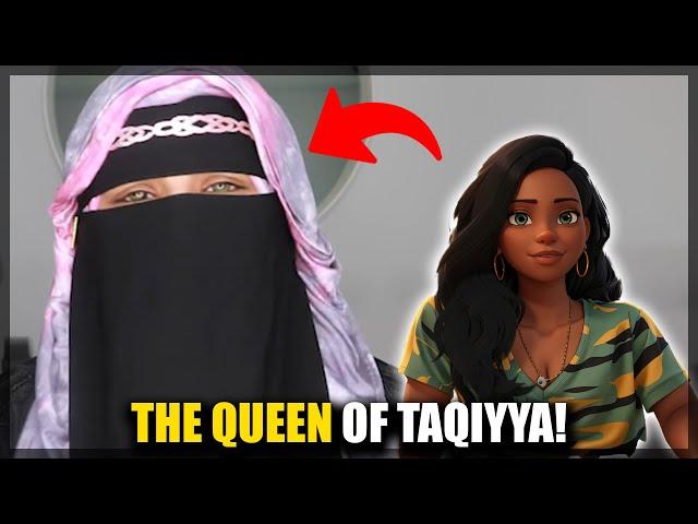 Ninja Mommy EXPOSES ADULT BREASTFEEDING In Islam! | Naomi