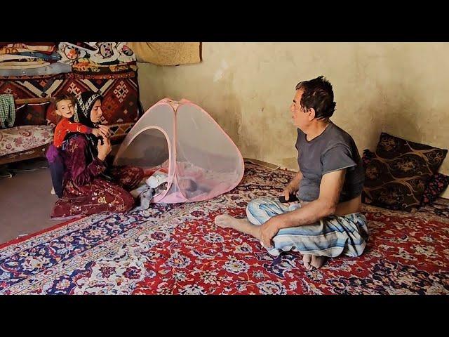 The Daughter of the Tribe, a Mother Alone: Story of Silence and Struggle in Her Father-in-Law's Home
