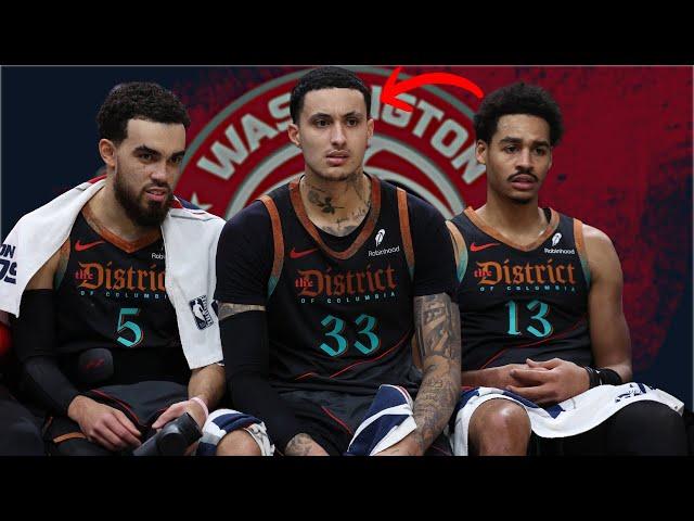 Wizards Asking Price Of Two First Round Picks For Kyle Kuzma Is 'Overblown'