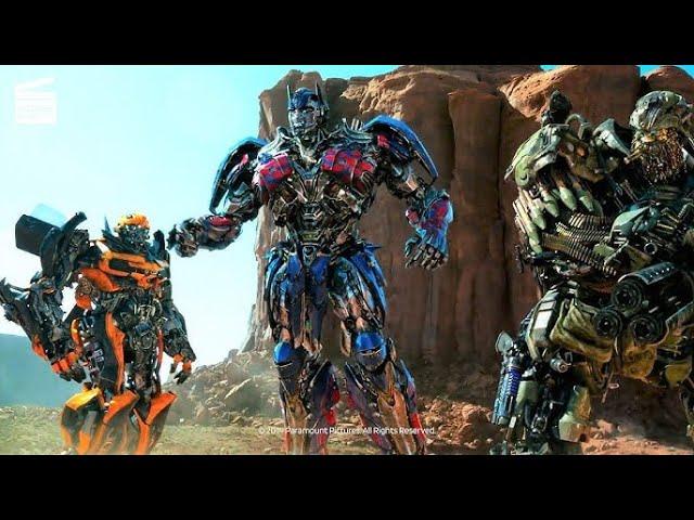 Transformers : Age Of Extinction (2014) | Mark Wahlberg, Stanley Tucci | Facts And Reviews