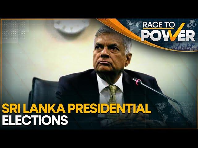 Sri Lanka to hold Presidential elections by November | Race To Power | World News | WION