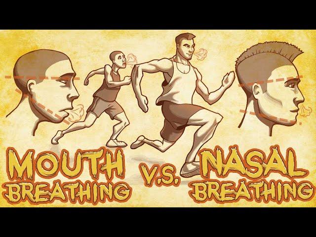 Level Up with Nasal Breathing!