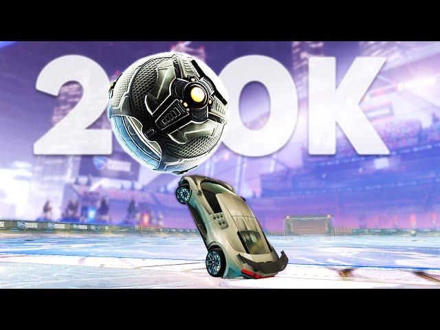 Rocket League MOST SATISFYING Moments! #76 (200K SPECIAL) PART 1