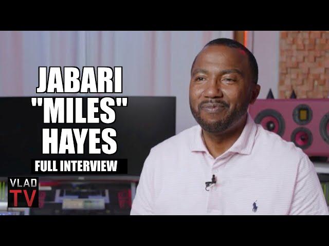 Jabari Hayes on Being Drug Trafficker for BMF, Big Meech, Southwest T, Lil Meech (Full Interview)