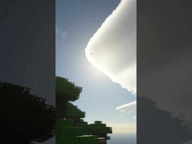 Seus PTGI Shaders Minecraft #shorts