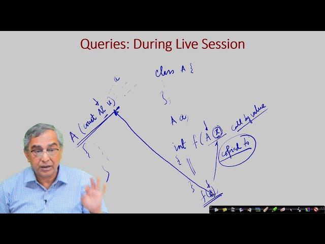 Live Session 1: Programming in C++