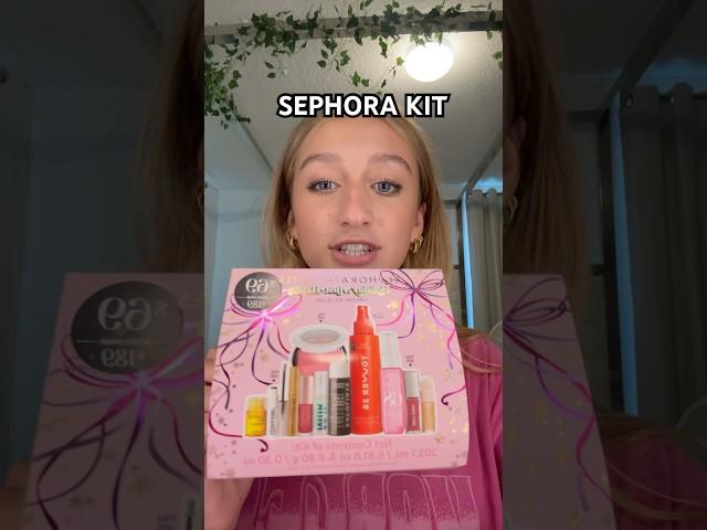 SEPHORA KIT HAUL!