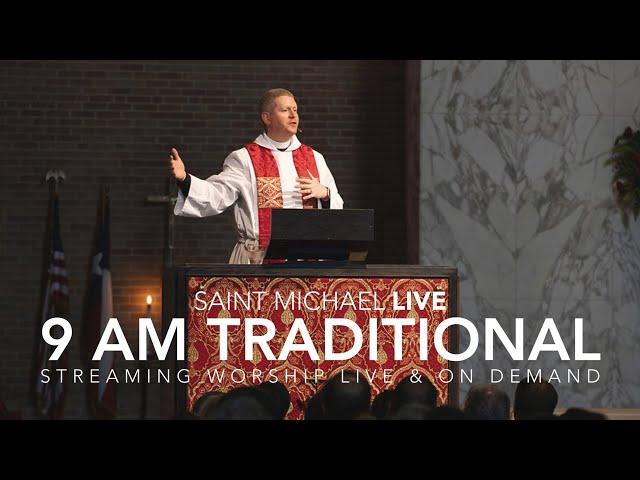 Traditional Service | July 14, 2024